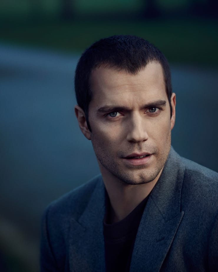 Henry Cavill