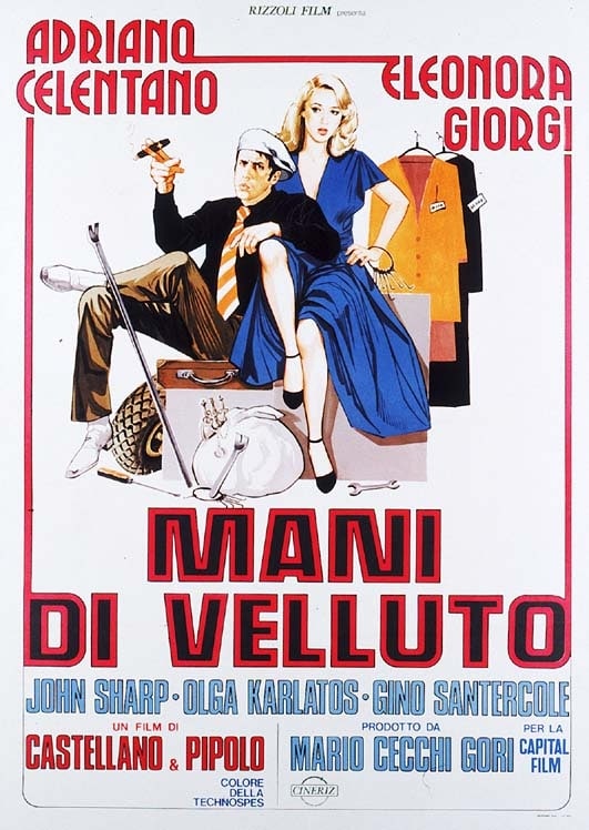 Mani di velluto (1979)