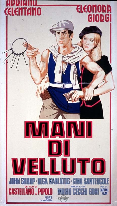 Mani di velluto (1979)