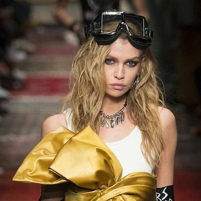 Stella Maxwell