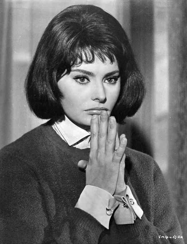 Sophia Loren