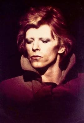 David Bowie