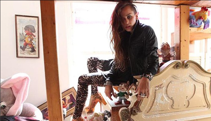 Alice Dellal