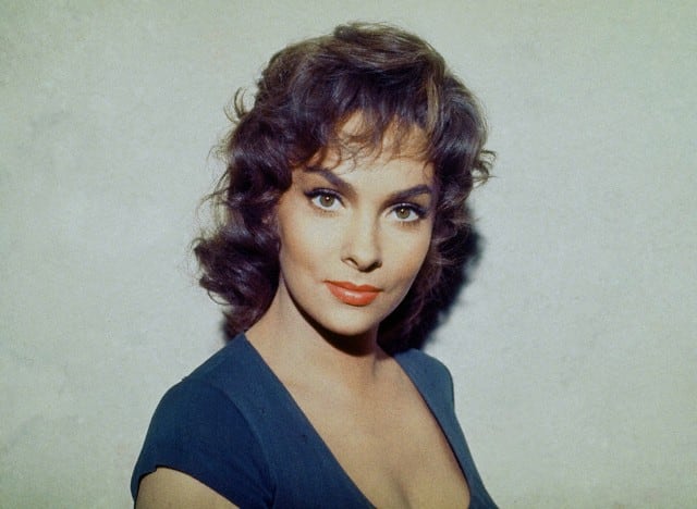 Gina Lollobrigida