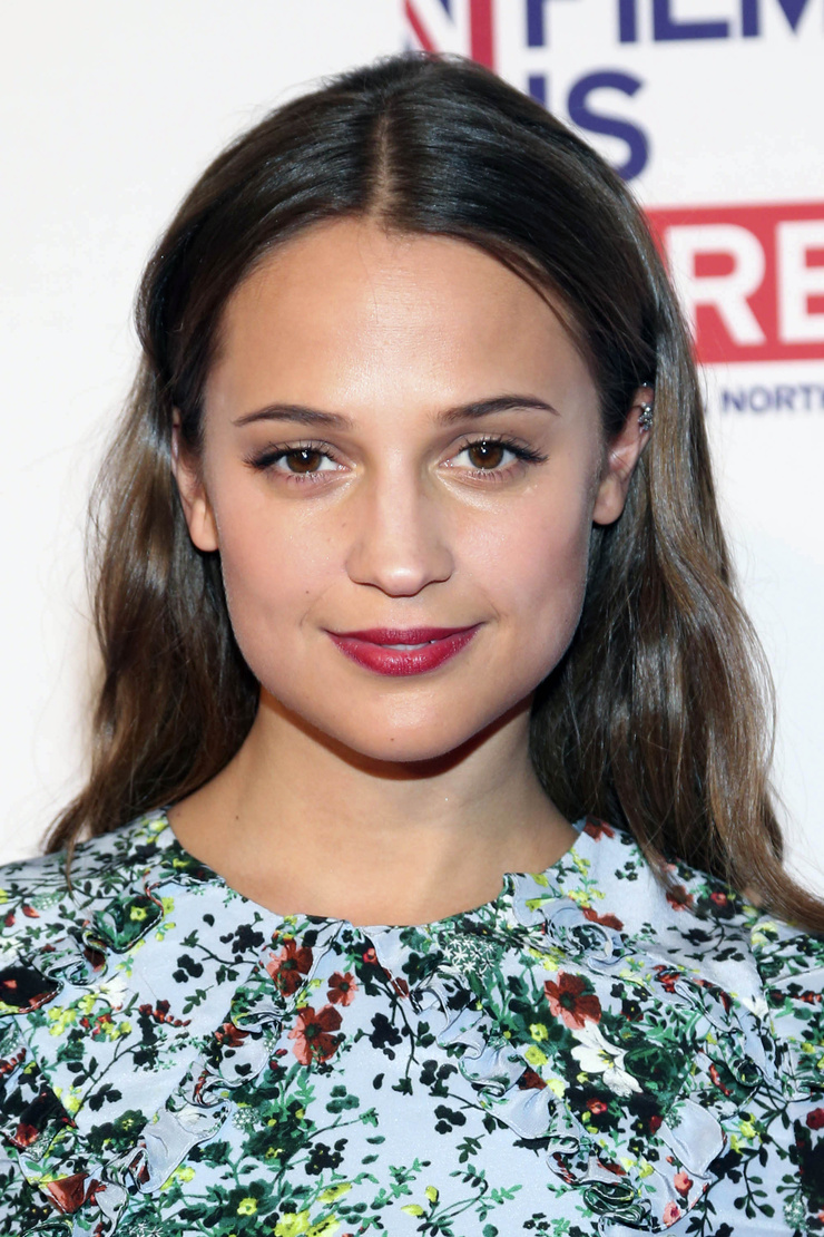 Alicia Vikander Alicia Vikander