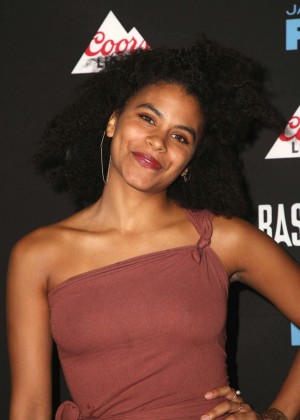 Zazie Beetz Zazie Beetz