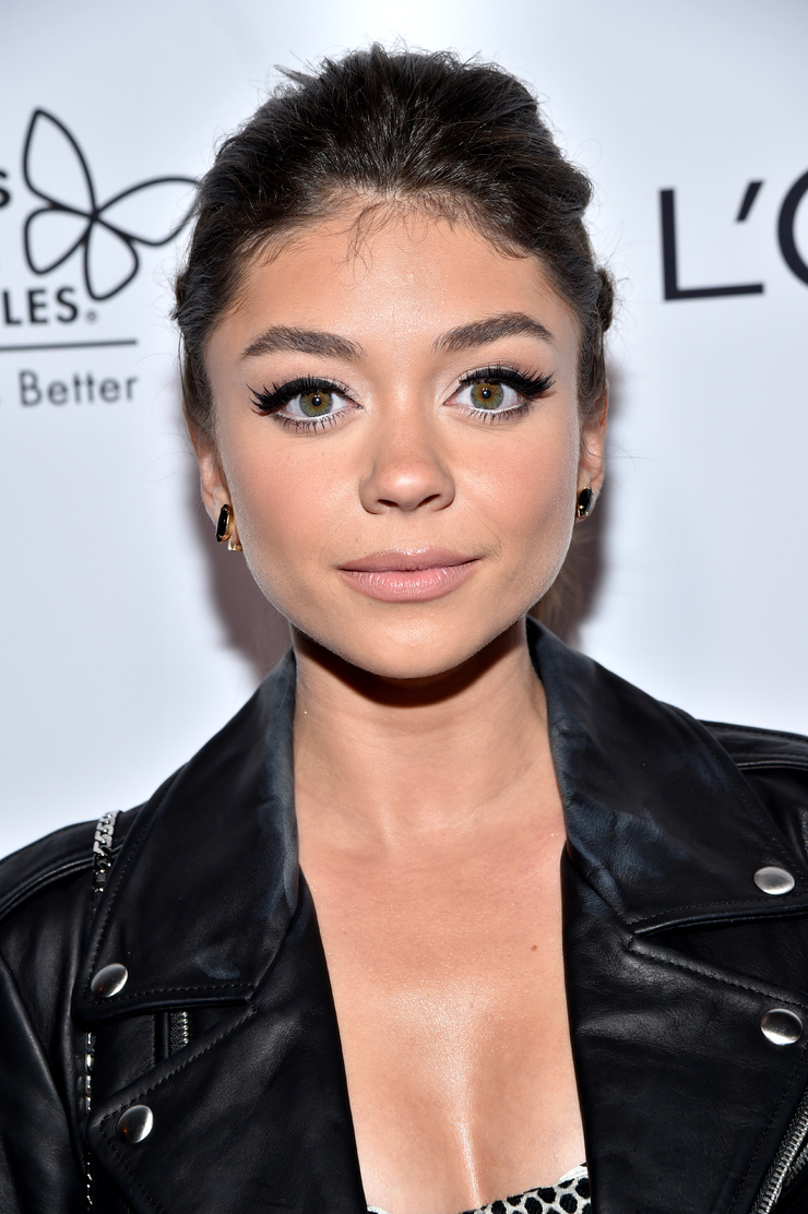 Sarah Hyland