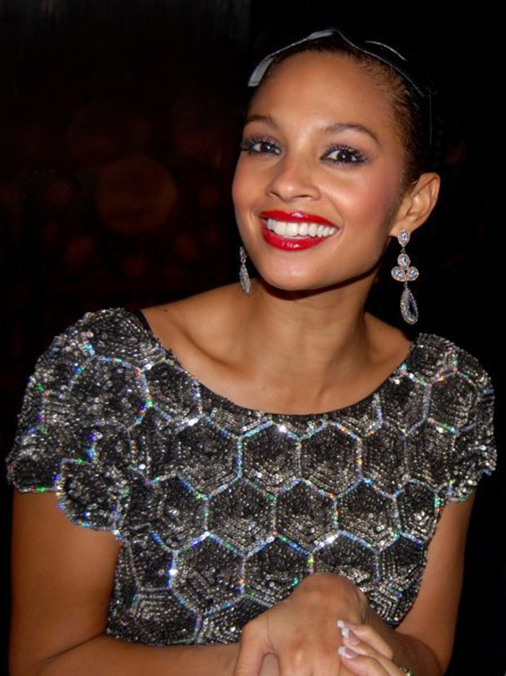 Alesha Dixon Alesha Dixon