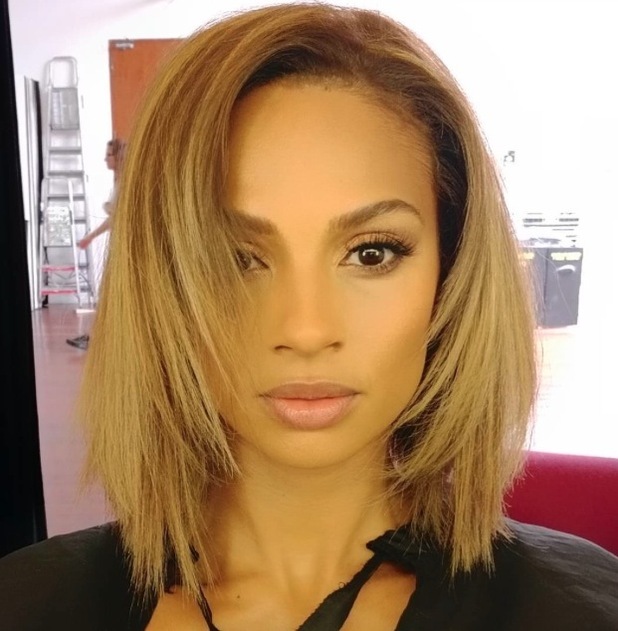 Alesha Dixon Alesha Dixon