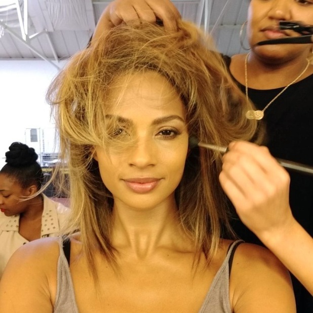 Alesha Dixon