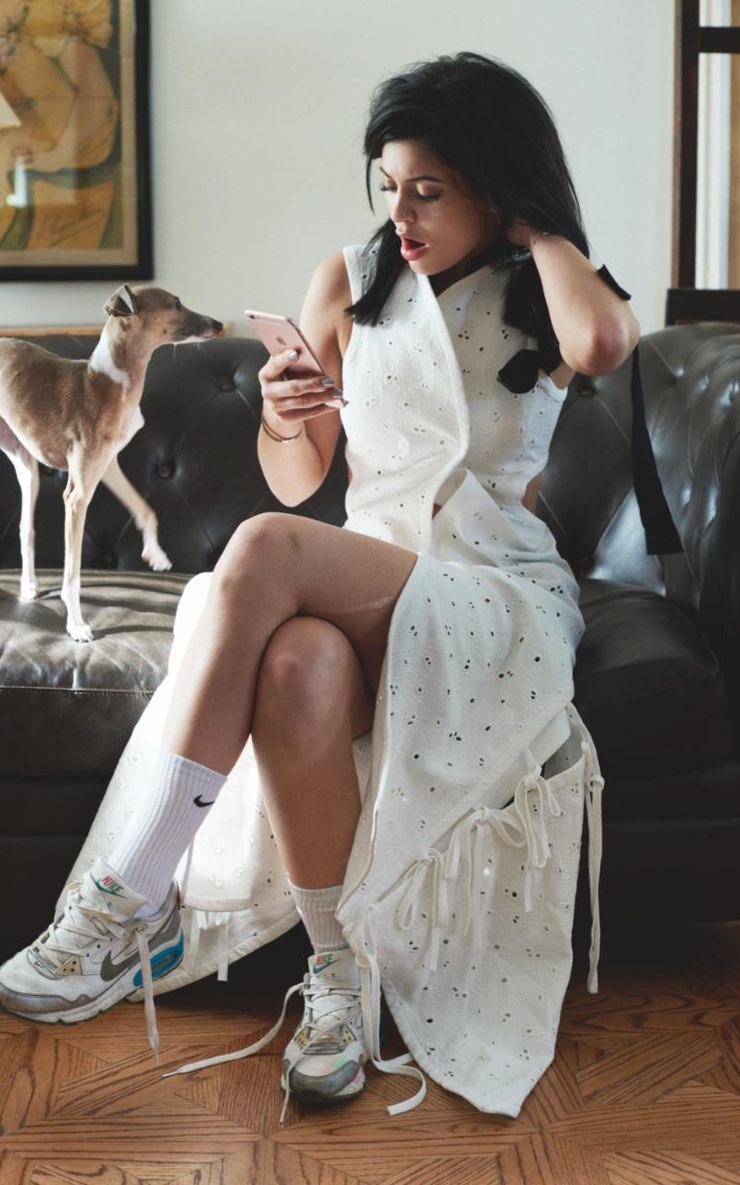 Kylie Jenner