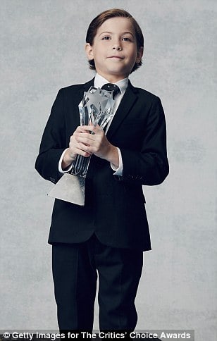 Jacob Tremblay