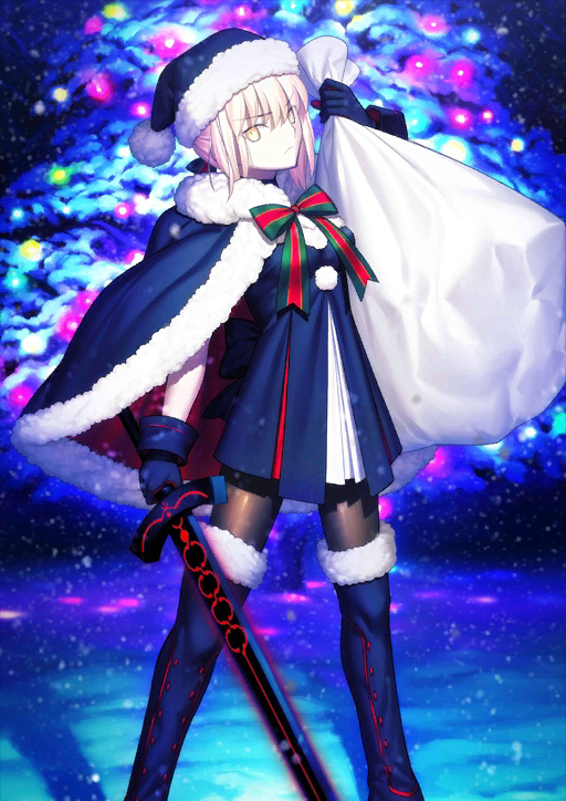 Saber (Artoria Pendragon)