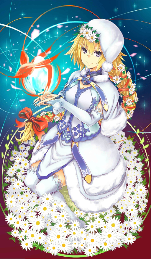 Ruler (Joan Of Arc)