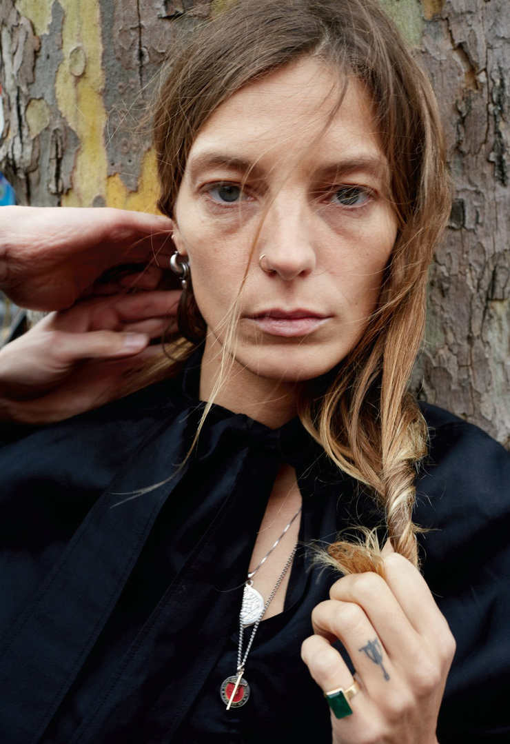 Daria Werbowy Daria Werbowy