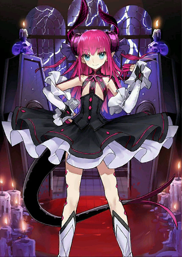 Lancer (Elizabeth Bathory)