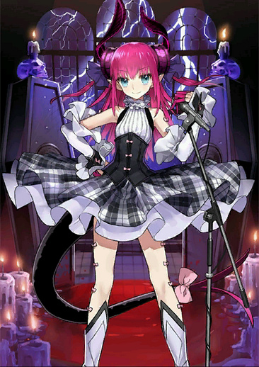 Lancer (Elizabeth Bathory)