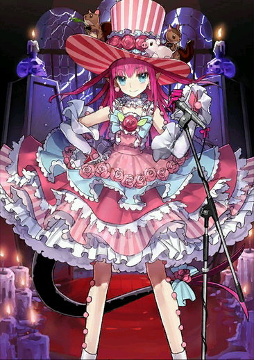 Lancer (Elizabeth Bathory)