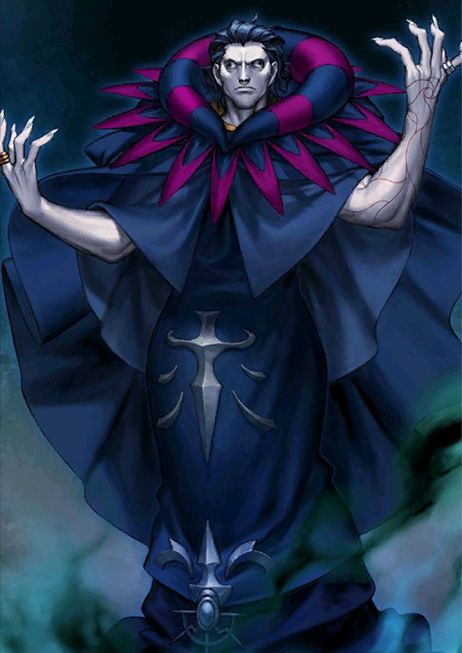 Caster (Gilles de Rais)