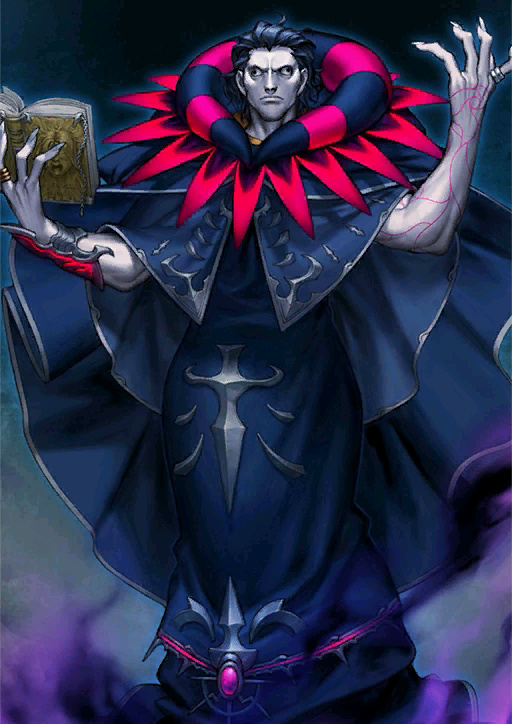 Caster (Gilles de Rais)