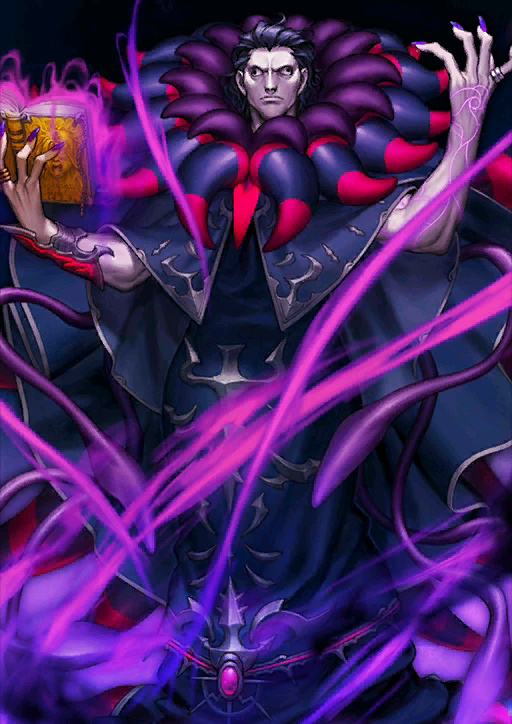 Caster (Gilles de Rais)