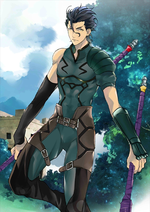 Lancer (Diarmuid Ua Duibhne)