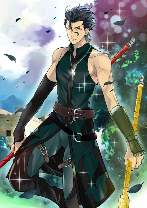 Lancer (Diarmuid Ua Duibhne)