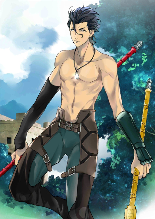 Lancer (Diarmuid Ua Duibhne)