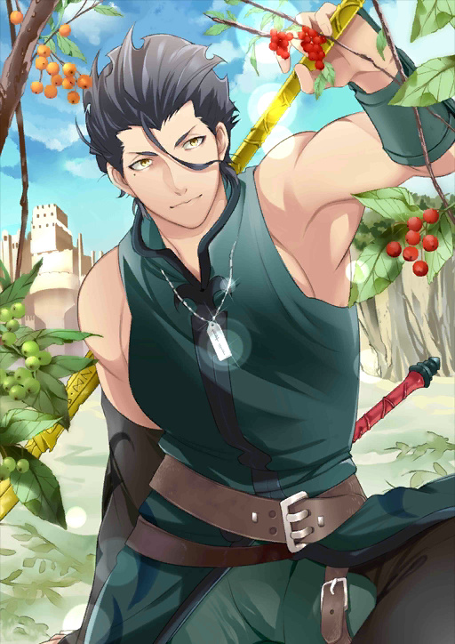 Lancer (Diarmuid Ua Duibhne)