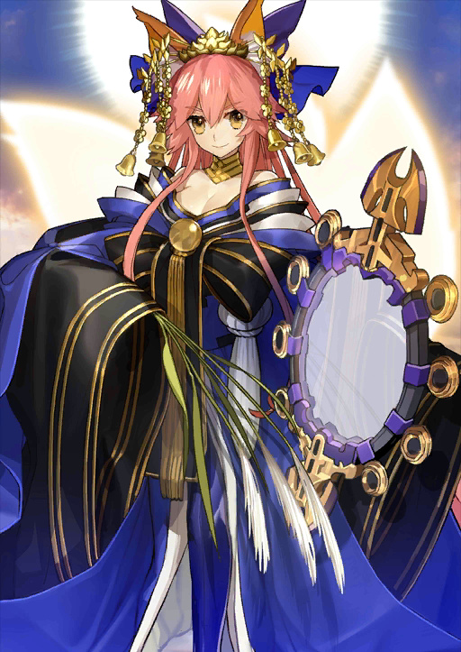 Caster (Tamamo-no-Ma)