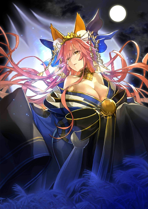 Caster (Tamamo-no-Ma)