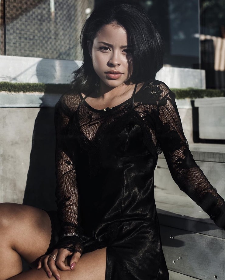 Cierra Ramirez