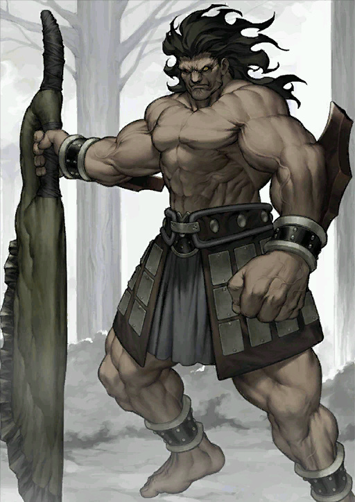 Berserker (Heracles)