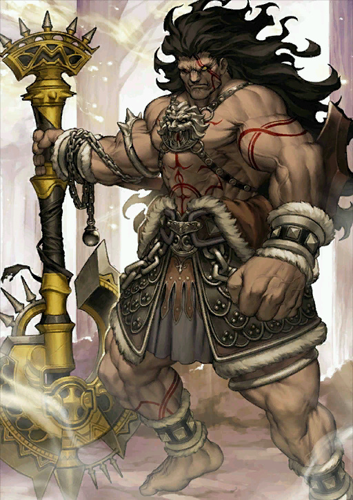 Berserker (Heracles)