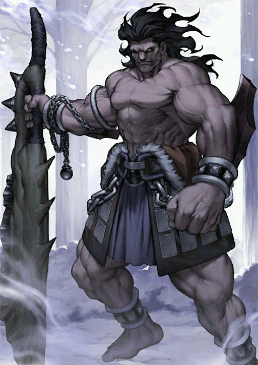 Berserker (Heracles)