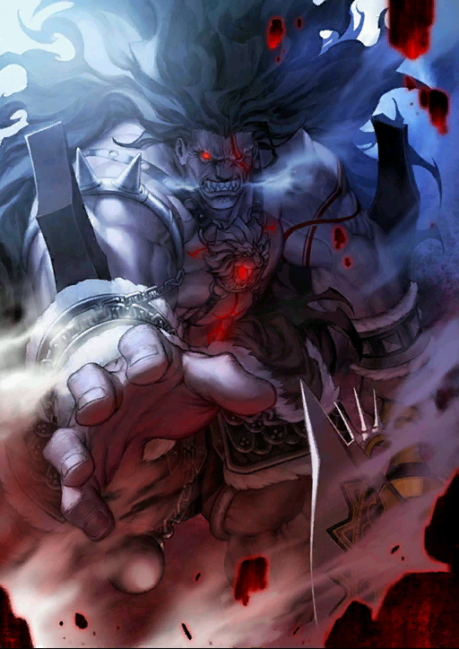 Berserker (Heracles)