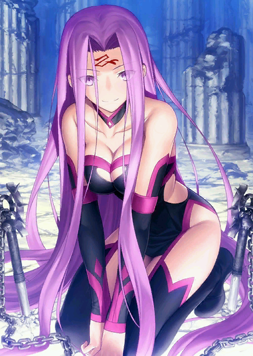 Rider (Medusa)