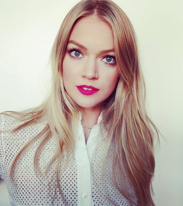 Lindsay Ellingson