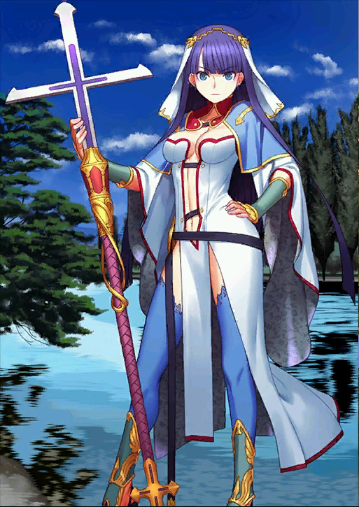 Rider (Saint Martha)