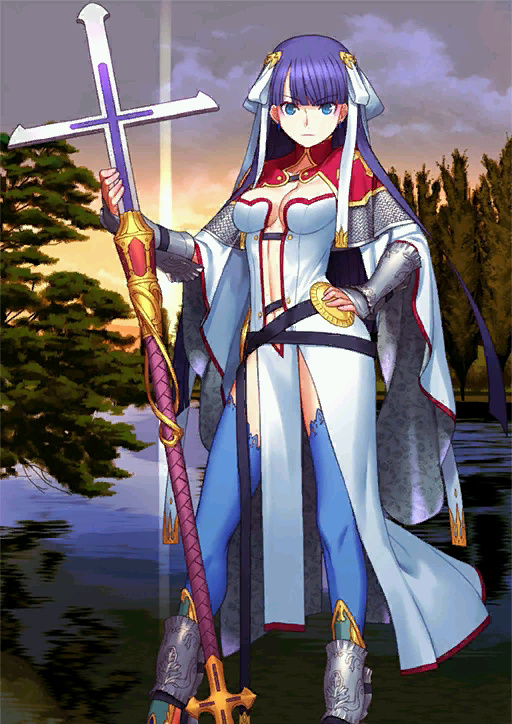 Rider (Saint Martha)