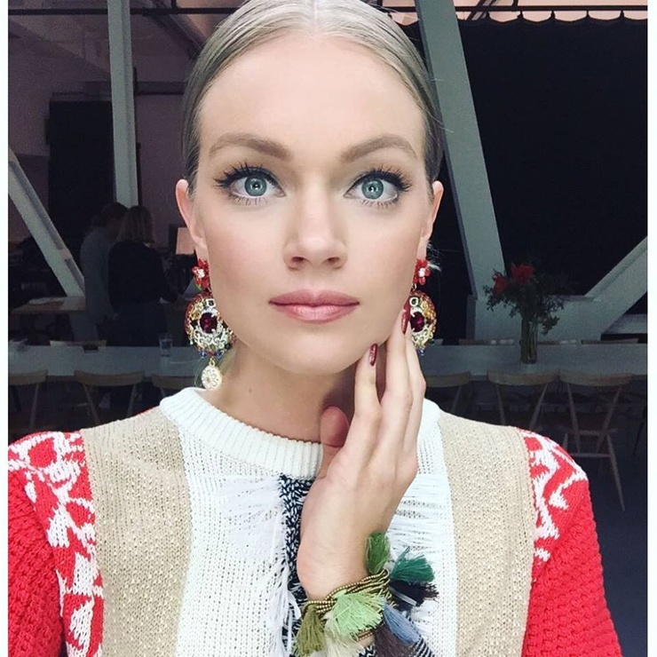 Lindsay Ellingson