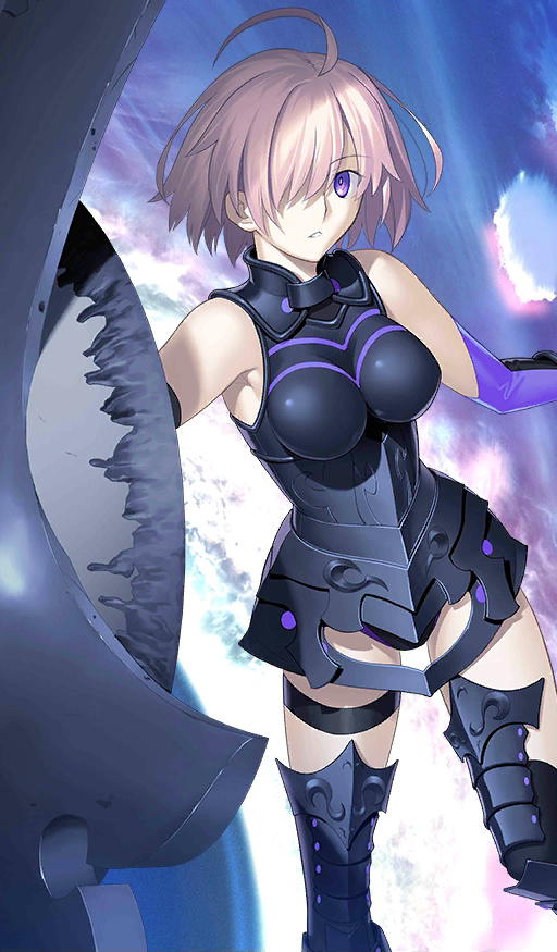Shielder (Mash Kyrielite)