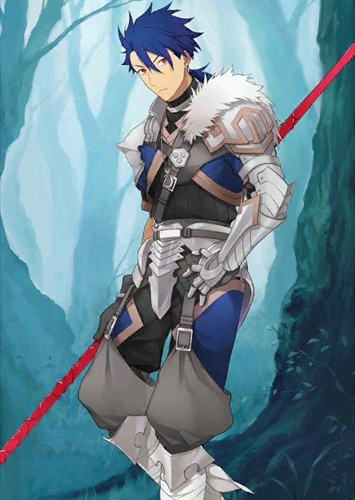 Lancer (Cú Chulainn) (Prototype)