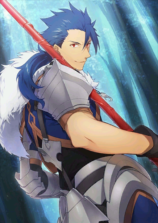 Lancer (Cú Chulainn) (Prototype)