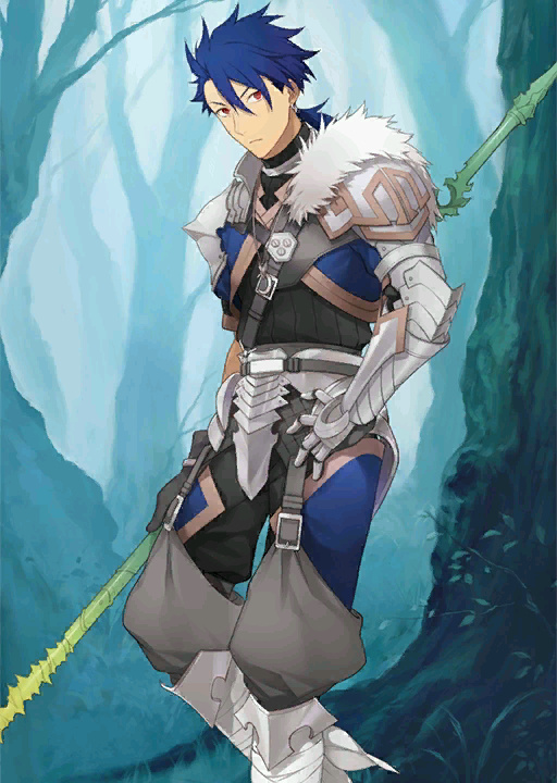Lancer (Cú Chulainn) (Prototype)