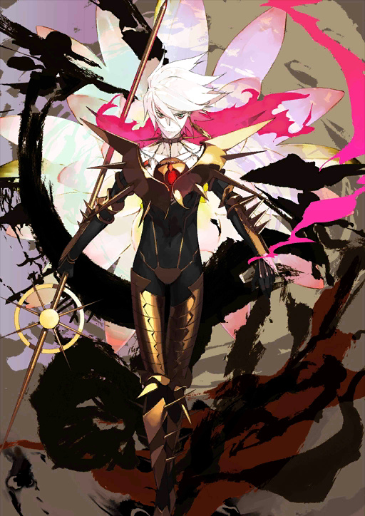Lancer of Red (Karna)