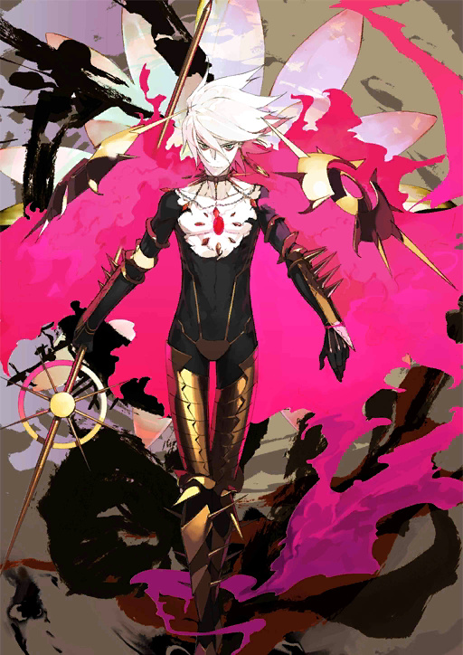 Lancer of Red (Karna)