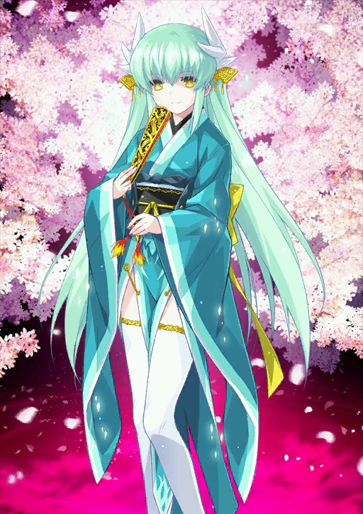 Berserker (Kiyohime)