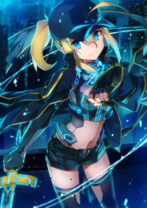 Saber (Artoria Pendragon)