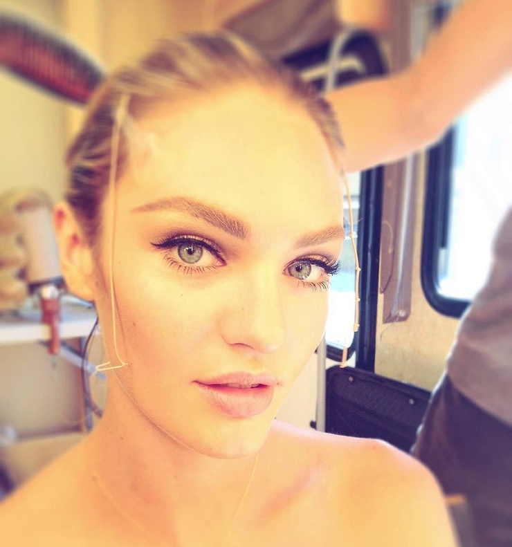 Candice Swanepoel Candice Swanepoel